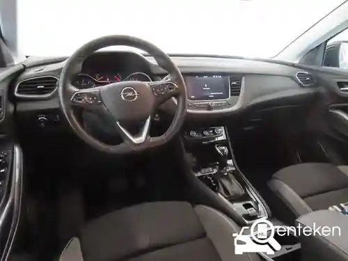 Opel Grandland X 1.2 DI Turbo 2020
