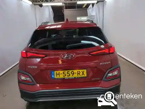 Hyundai Kona Elektro 64 kWh 2020
