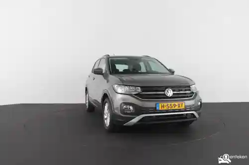 VW T-Cross 1.0 TSI OPF 2020