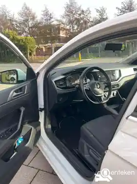 VW Polo 1.0 TSI OPF 2019