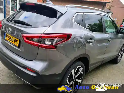 Nissan Qashqai 1.3 DIG-T 2020