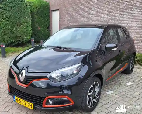 Renault Captur ENERGY TCe 90 2013