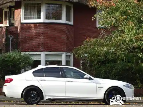 BMW 535i Gran Turismo 2015