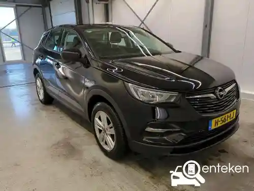 Opel Grandland X 1.2 DI Turbo 2020