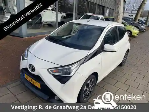 Toyota Aygo 1.0 2020