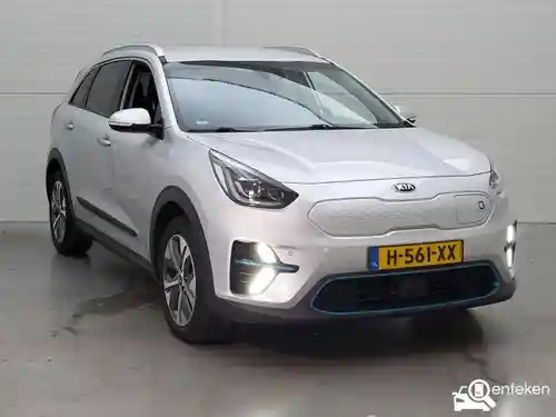 KIA e-Niro 64 kWh 2020