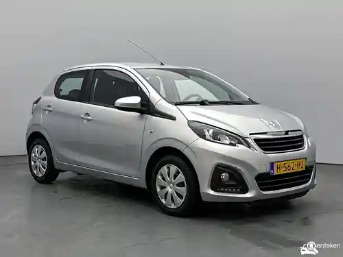Peugeot 108 Top! 1.0 VTi 72 2020