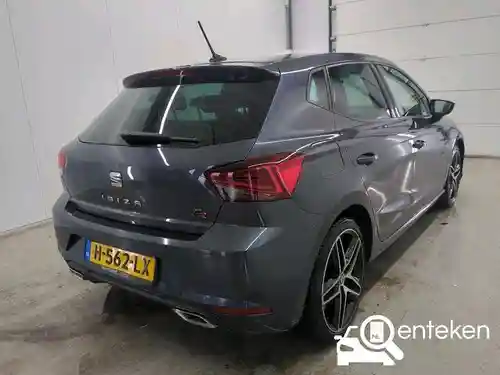 SEAT Ibiza 1.0 TSI 2020