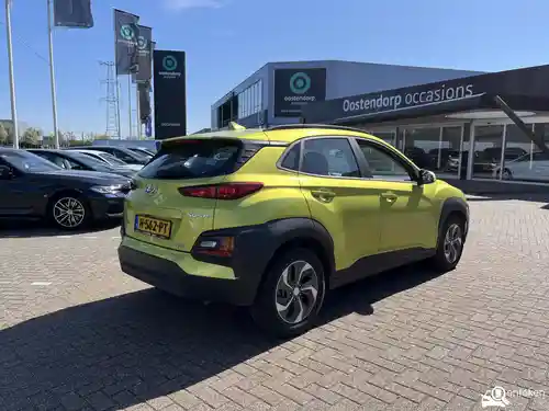Hyundai Kona 1.6 GDI Hybrid 2020