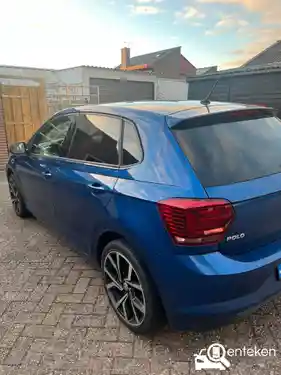 VW Polo 1.0 TSI OPF 2018