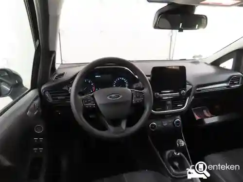 Ford Fiesta 1.0 EcoBoost 2020