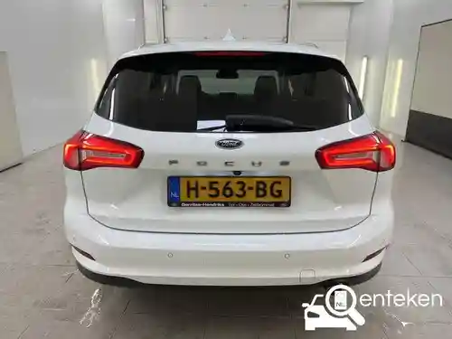 Ford Focus Turnier 1.0 EcoBoost 2019