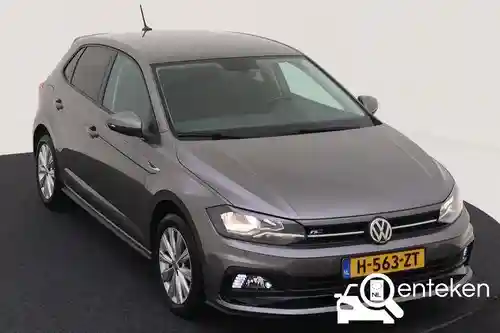 VW Polo 1.0 TSI OPF 2020