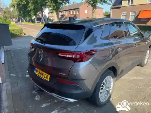 Opel Grandland X 1.2 DI Turbo 2019