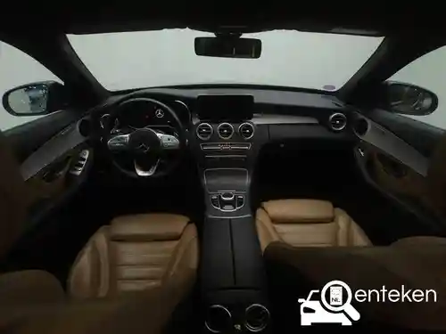 Mercedes-Benz C 160 T-model 2020