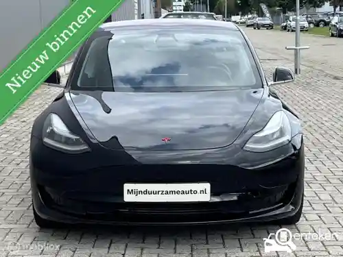 Tesla Model 3 Standard Range Plus 2020