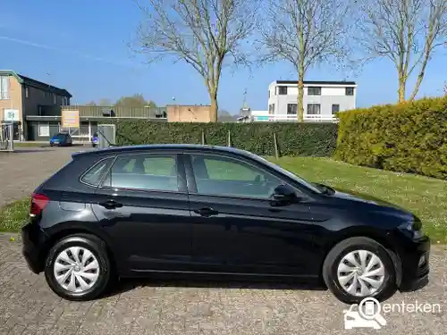 VW Polo 1.0 TSI OPF 2020