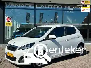 Peugeot 108 Top! 1.0 VTi 72 2020
