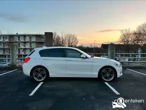 BMW 118i 2018