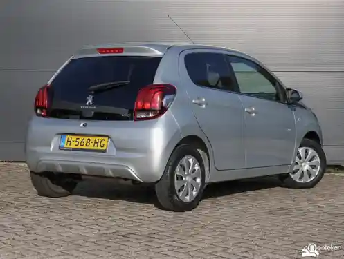 Peugeot 108 Top! 1.0 VTi 72 2020