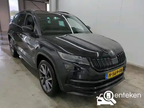 Skoda Kodiaq 1.5 TSI ACT 2020