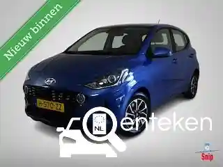 Hyundai i10 1.0 2020
