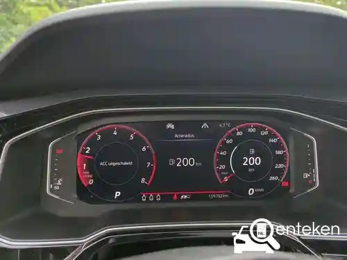 VW Polo 1.0 TSI OPF 2020