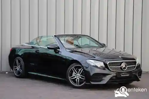 Mercedes-Benz E 200 Cabriolet 2019