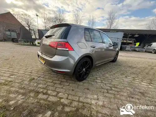 VW Golf Sportsvan 1.4 TSI BMT 2013