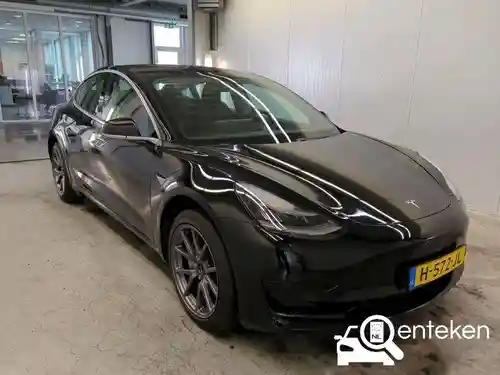 Tesla Model 3 Standard Range Plus 2020