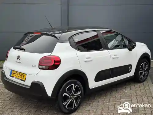 Citroen C3 PureTech 82 2020