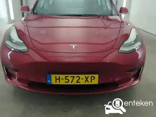 Tesla Model 3 Standard Range Plus 2020