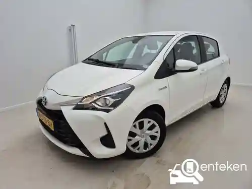 Toyota Yaris 1.5 Hybrid 2020