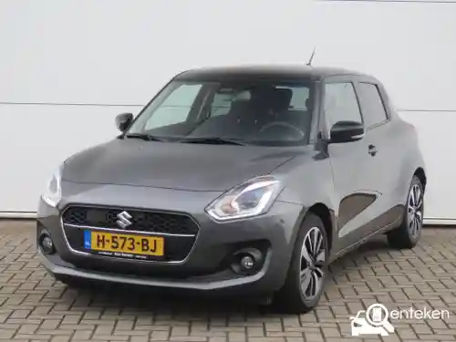 Suzuki Swift 1.2 Dualjet Hybrid 2020