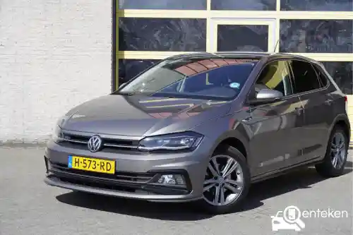 VW Polo 1.0 TSI OPF 2020