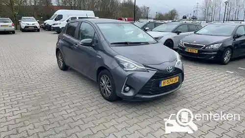 Toyota Yaris 1.5 Hybrid 2020