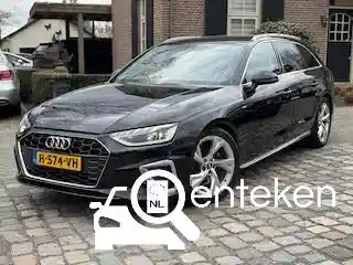Audi A4 Avant 35 TFSI 2020