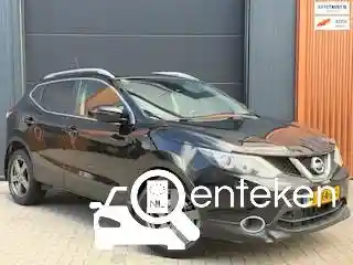 Nissan Qashqai 1.2 DIG-T 2016