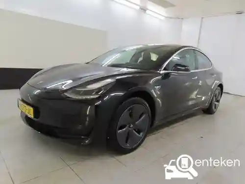 Tesla Model 3 Standard Range Plus 2020