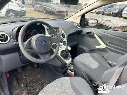 Ford Ka 1.2 2009