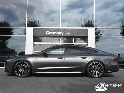 Audi A7 Sportback 55 TFSI 2018