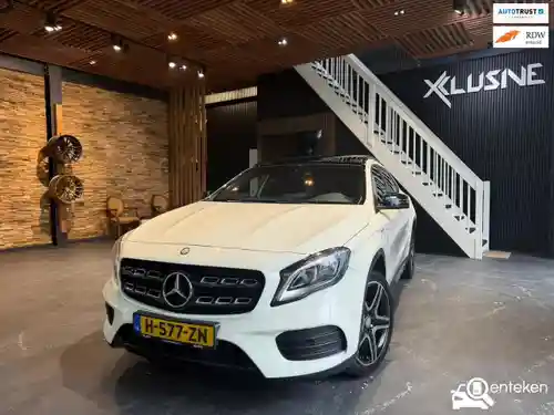 Mercedes-Benz GLA 200 2017