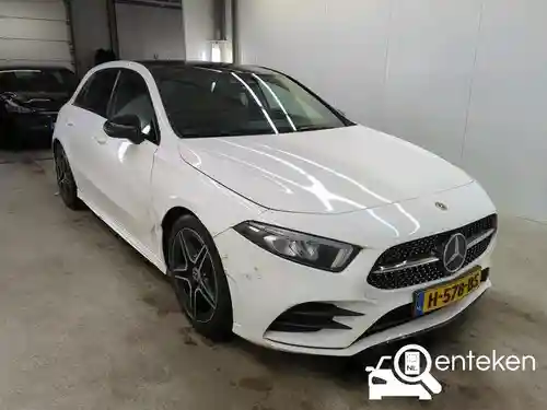 Mercedes-Benz A 180 2019
