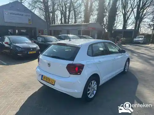 VW Polo 1.0 TSI OPF 2019