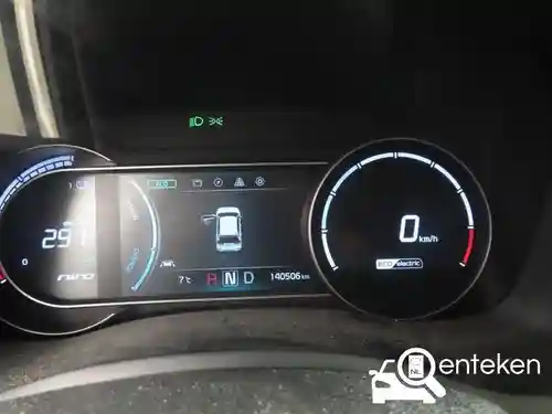 KIA Niro 1.6 GDI PlugIn-Hybrid 2020