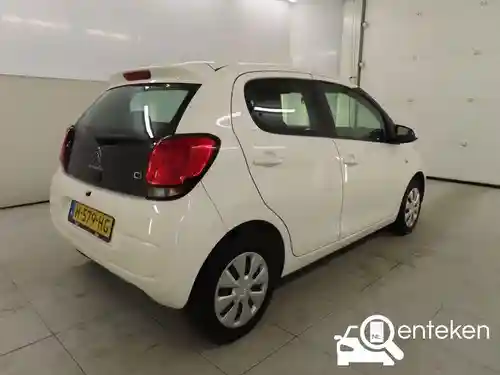 Citroen C1 VTi 72 2020