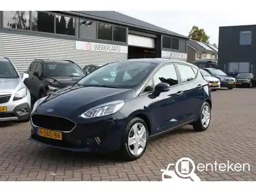 Ford Fiesta 1.0 EcoBoost 2020