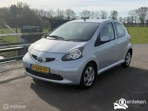 Toyota Aygo 1.0 2008