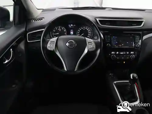 Nissan Qashqai 1.2 DIG-T 2016