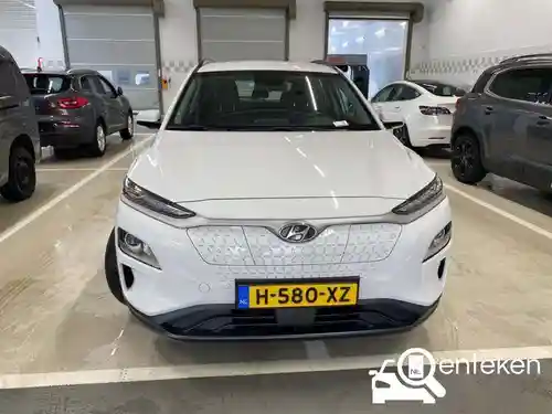 Hyundai Kona Elektro 64 kWh 2020